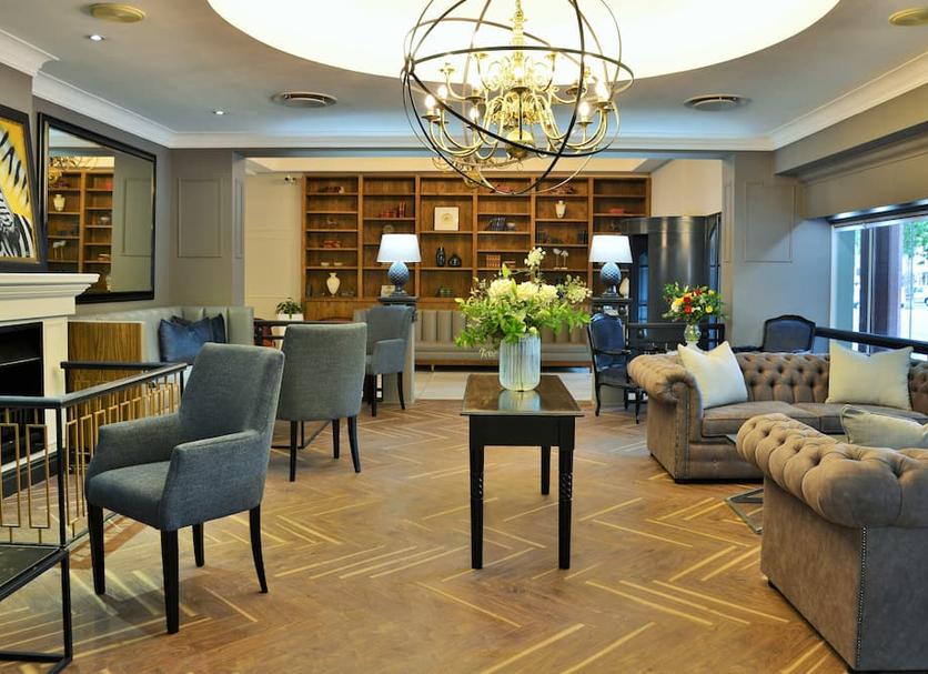 Lounge Photo