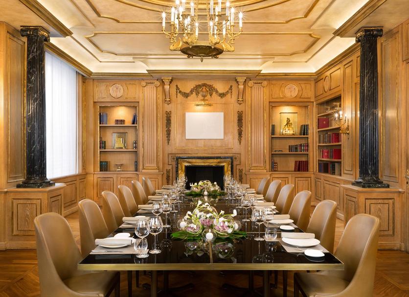 Conference room Photo