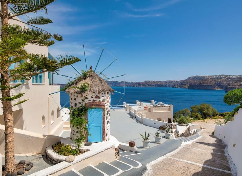 Outdoor view Photo