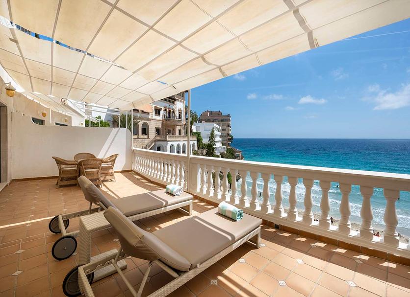 Balcony Photo