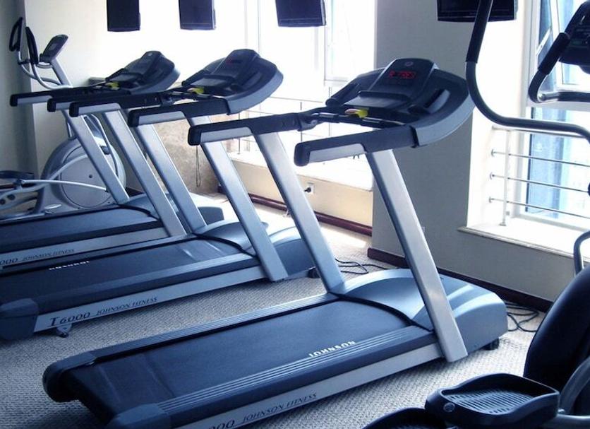 Gym Photo