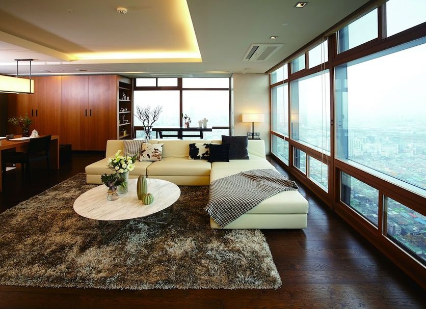 Living room Photo