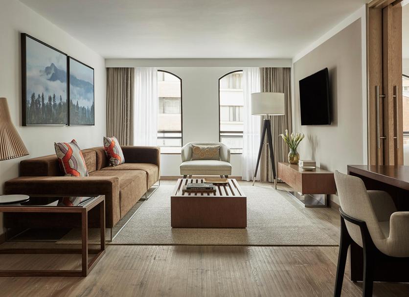 Living room Photo