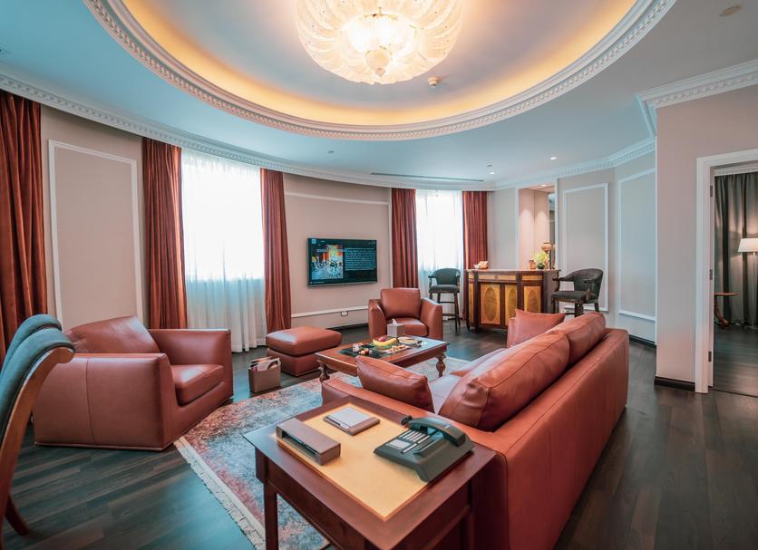 Living room Photo