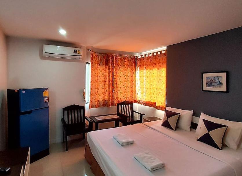 Bedroom Photo