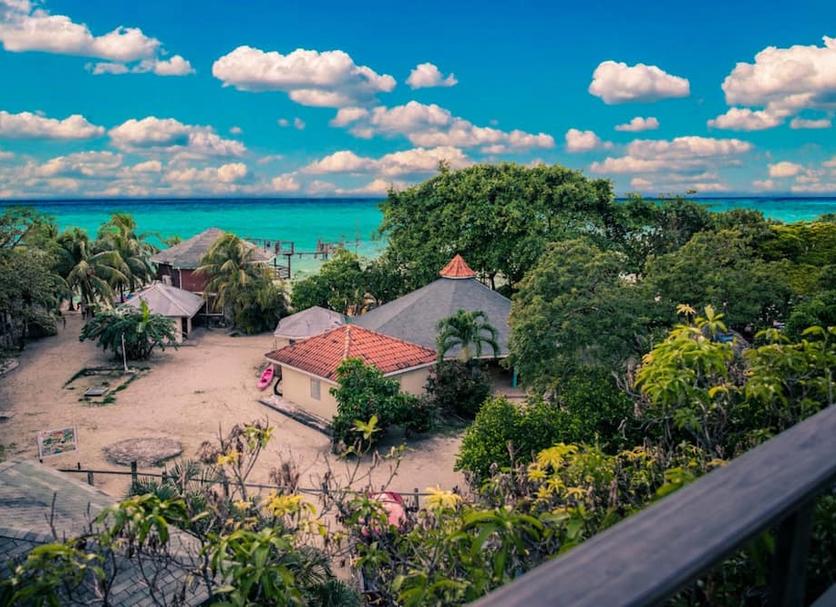 Outdoor view Photo