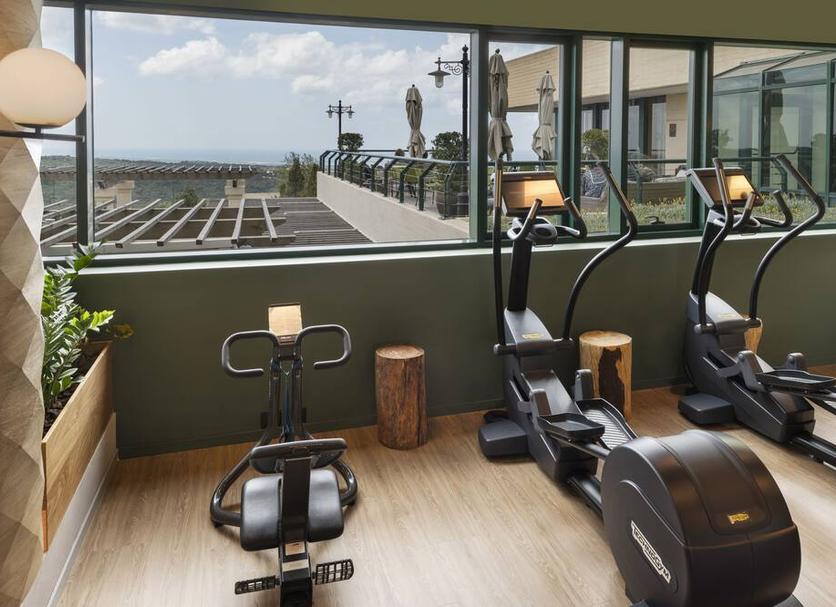 Gym Photo