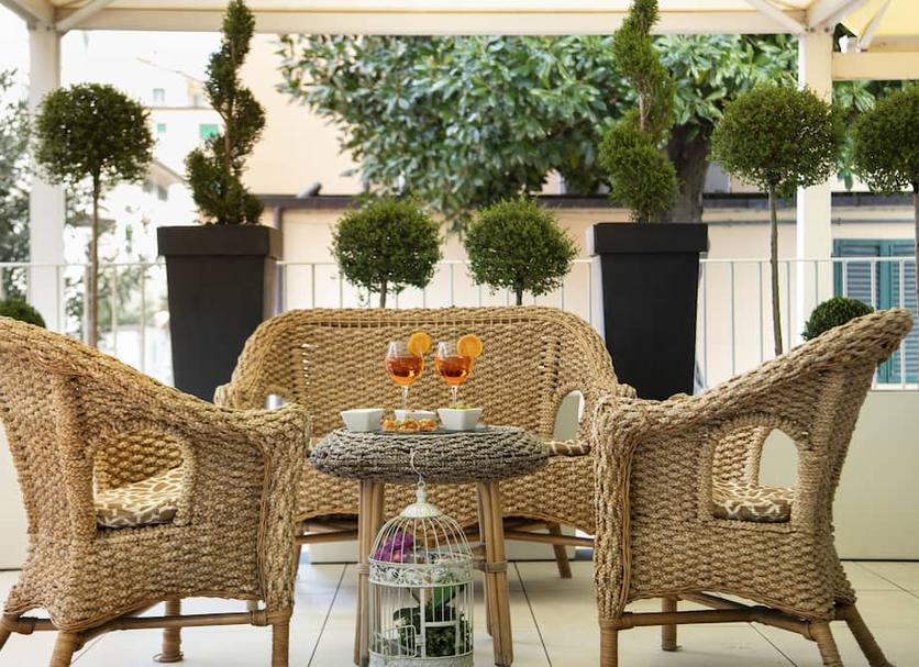 Patio Photo