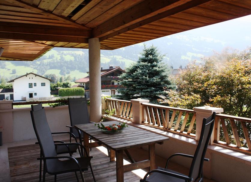 Balcony Photo