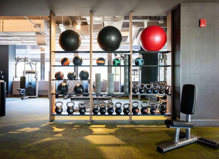 Gym Photo