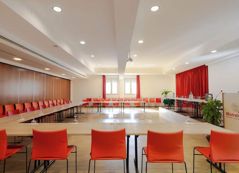 Conference room Photo