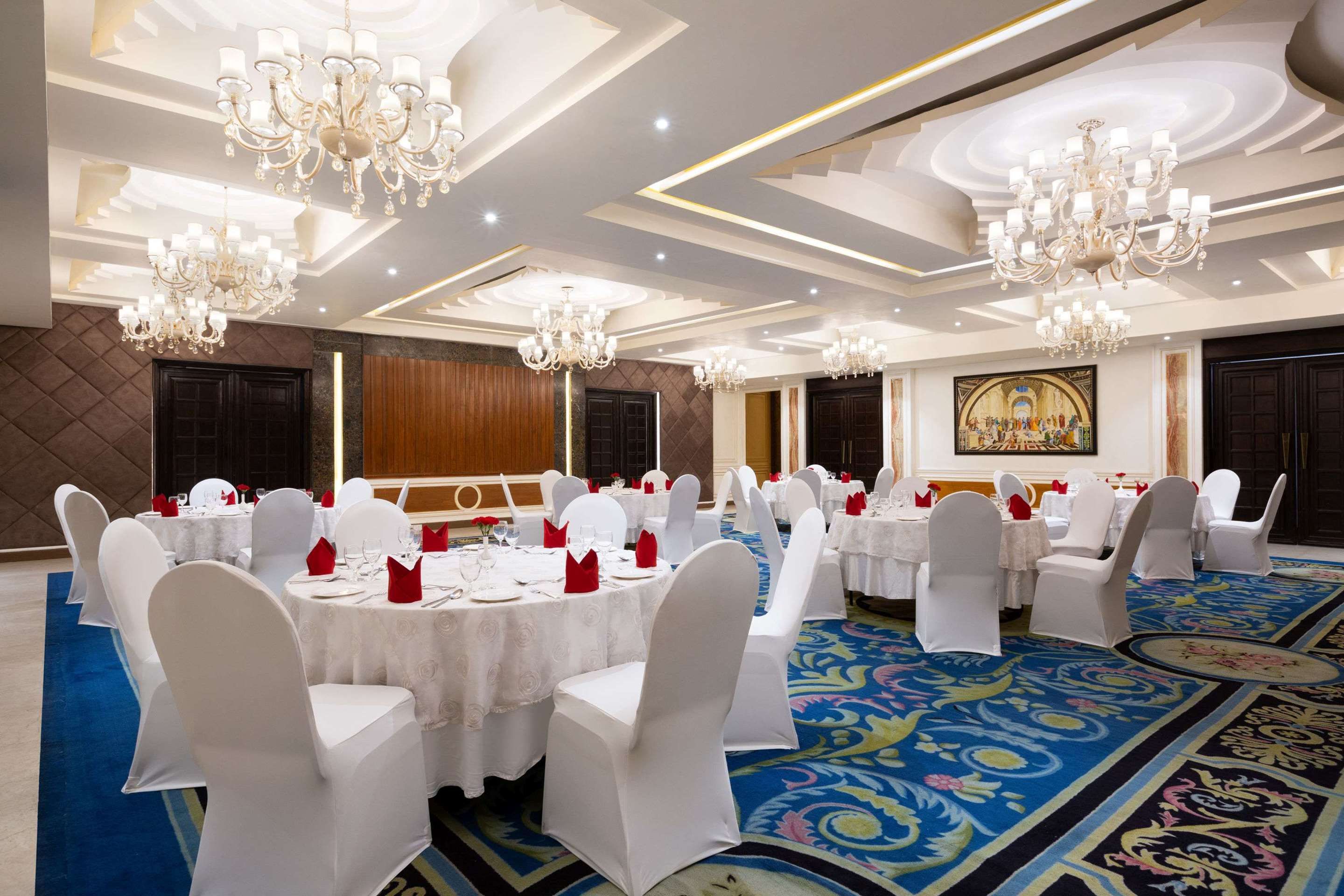 Banquet hall