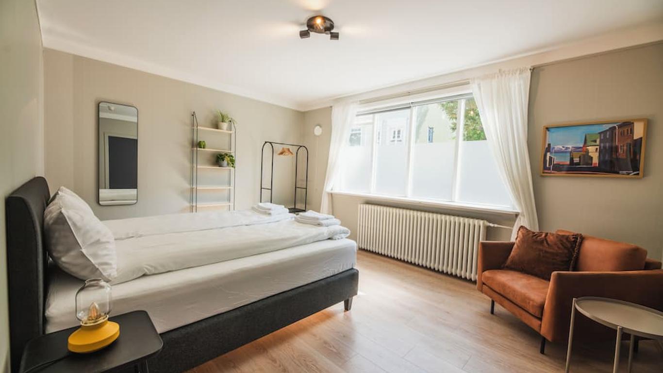 Reykjavík Rainbow Guesthouse