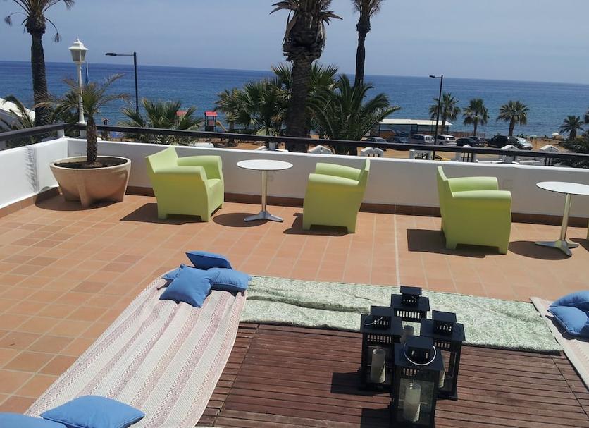 Balcony Photo