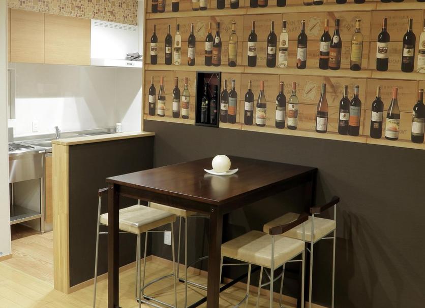 Dining room Photo