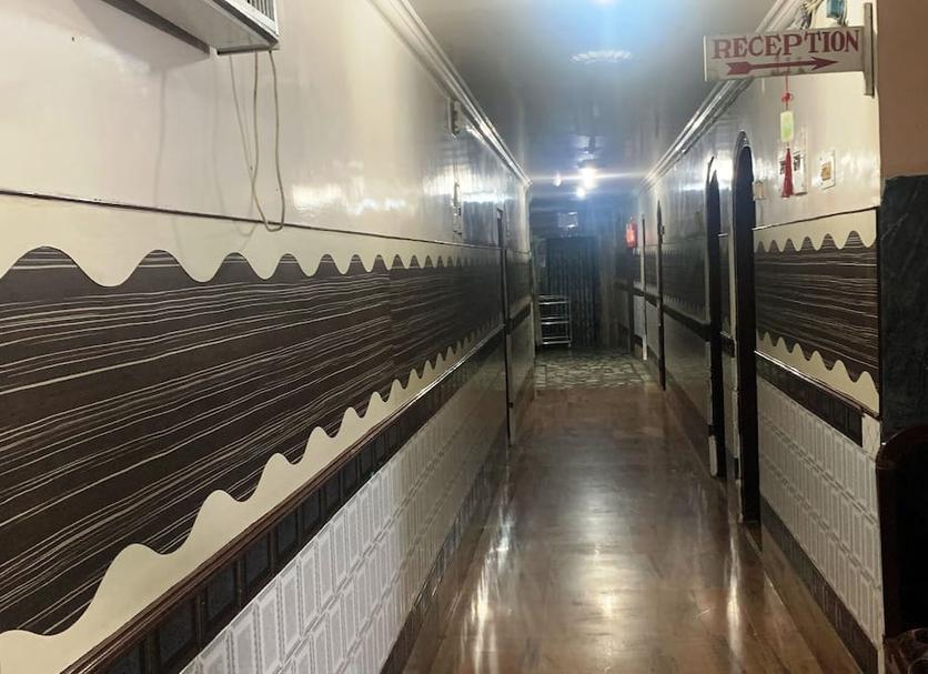 Hallway Photo