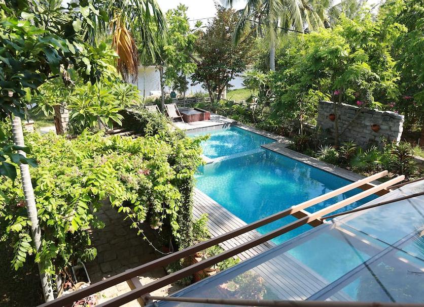Pool Photo