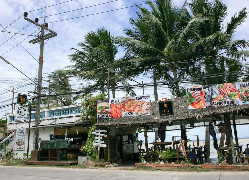 Outdoor view Photo