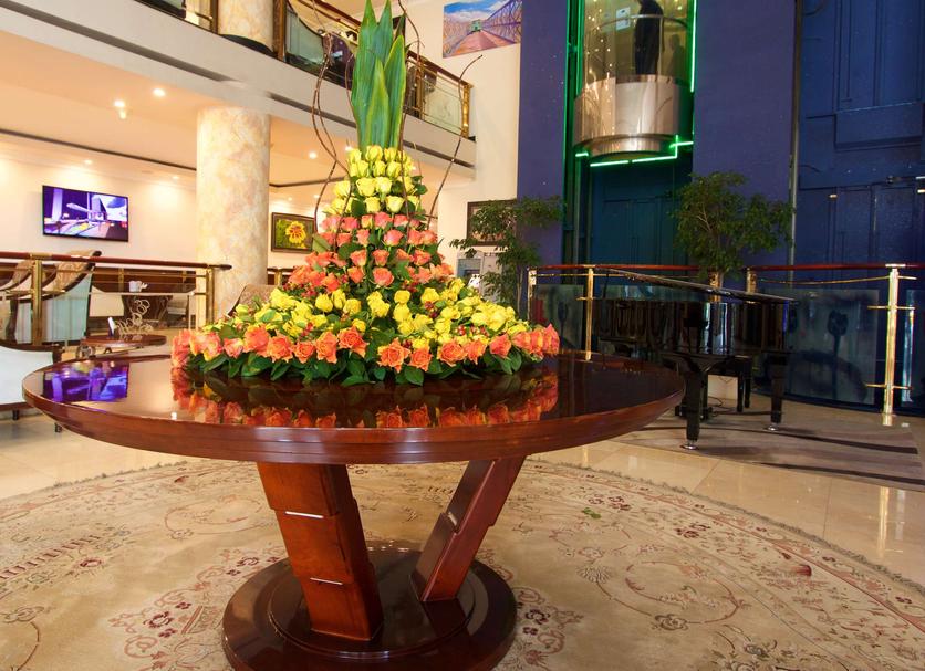 Lobby Photo