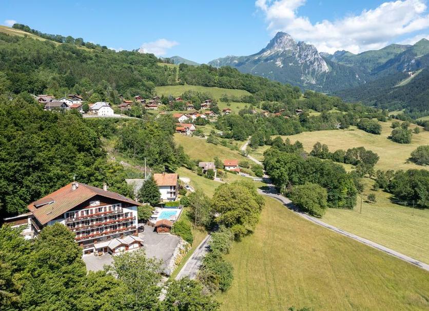 Outdoor view Photo