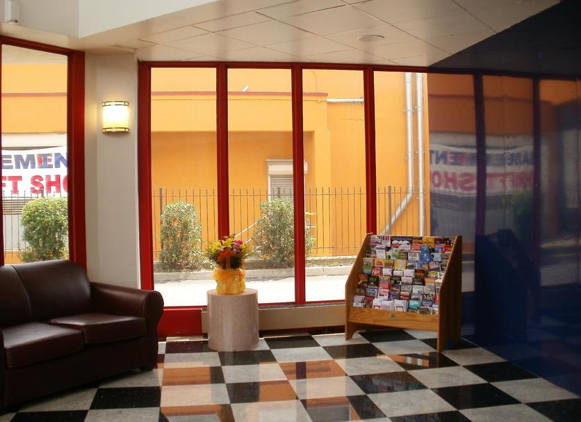 Lobby Photo