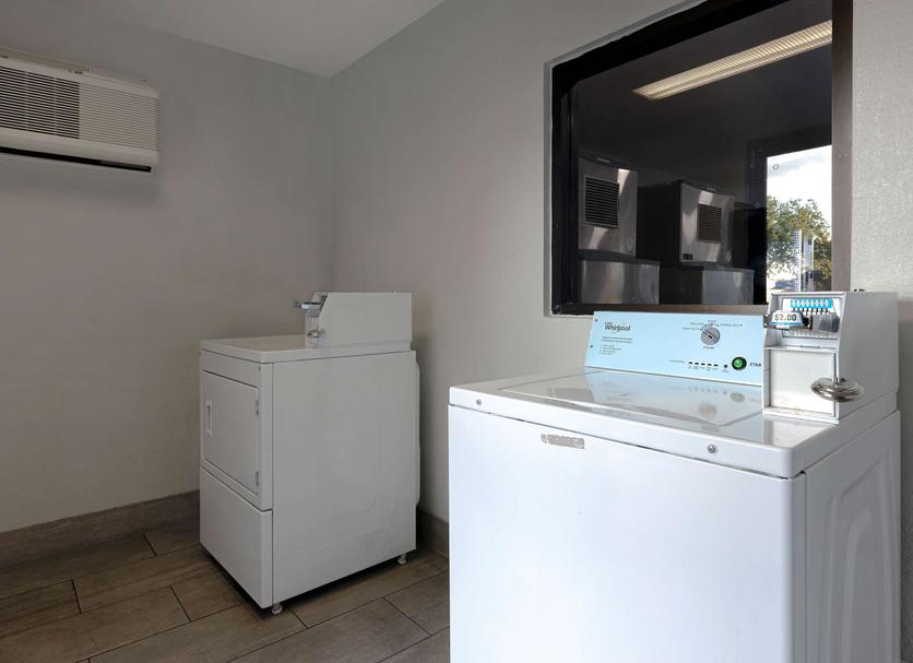 Laundry facility Photo