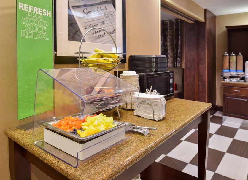 Buffet Photo