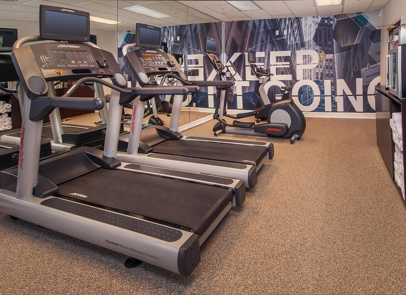 Gym Photo