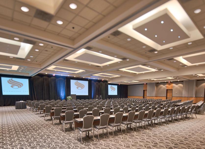 Conference room Photo