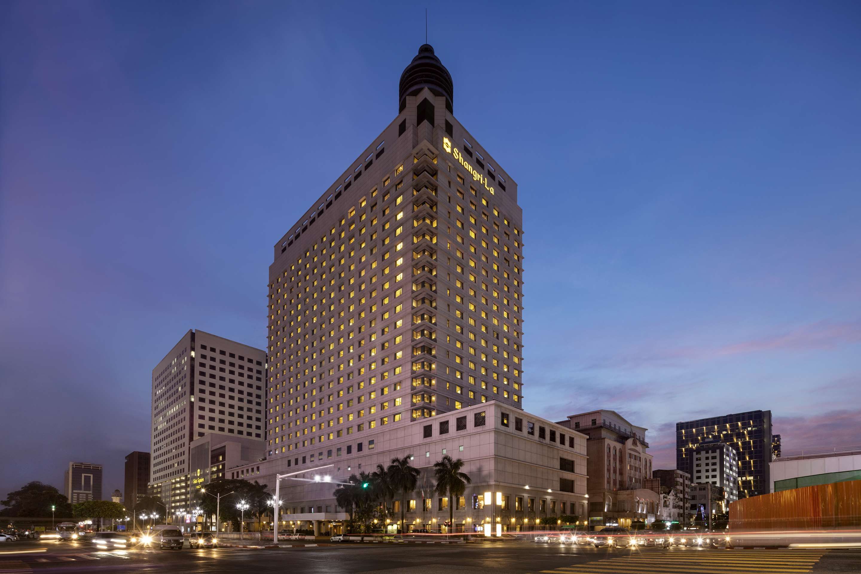 Sule Shangri La Yangon