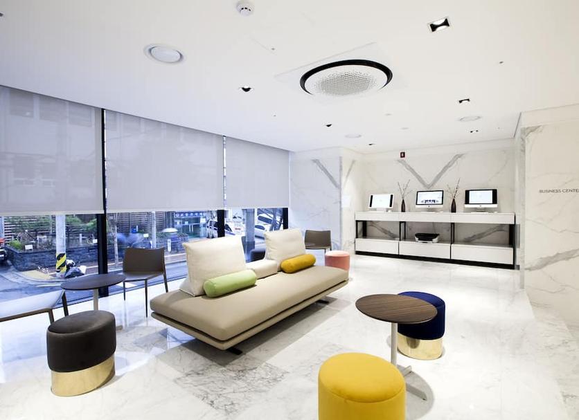 Lobby Photo