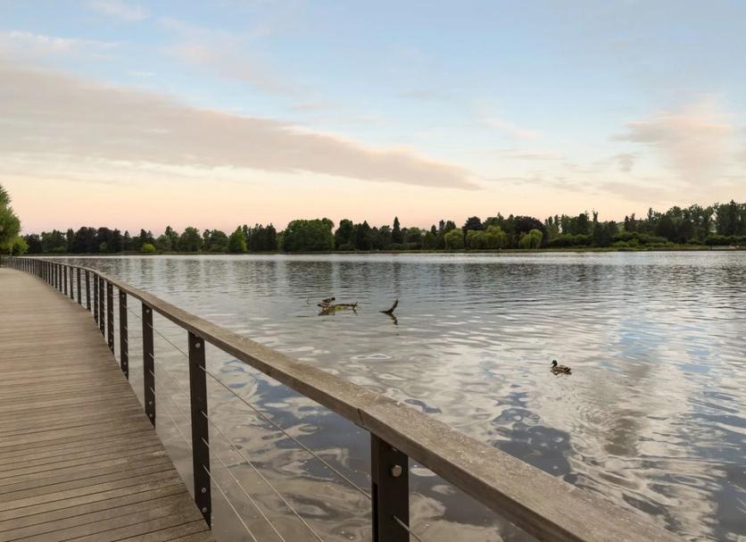 Outdoor view Photo