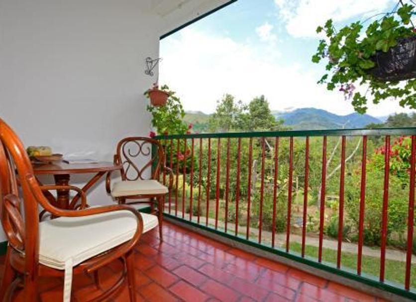 Balcony Photo