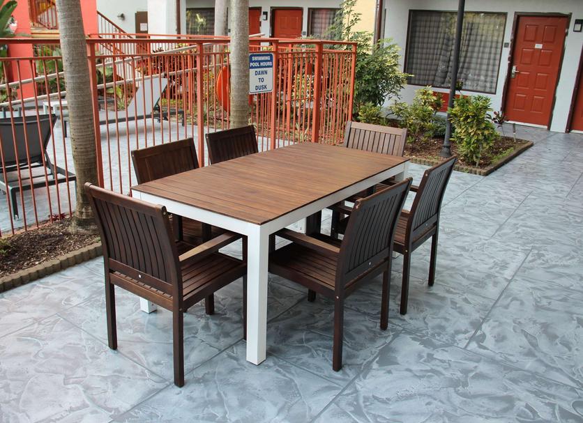 Patio Photo