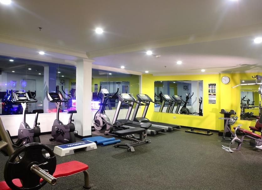 Gym Photo