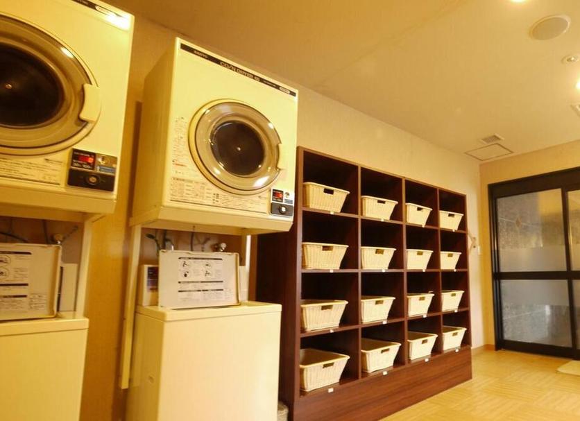 Laundry facility Photo
