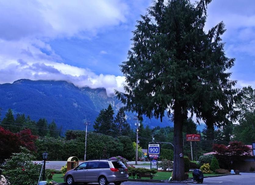 Outdoor view Photo