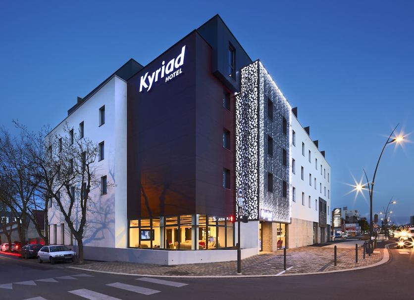 Building Photo