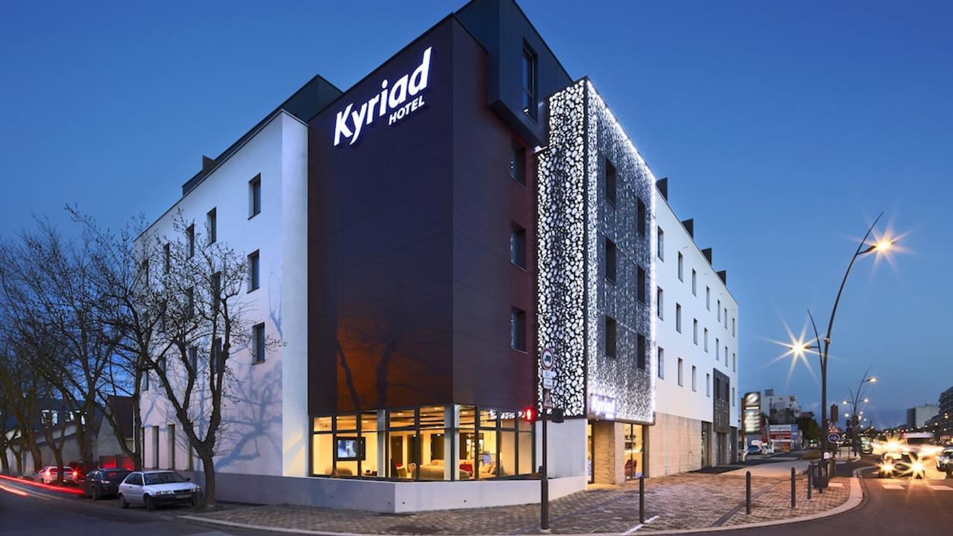 Kyriad Troyes Centre