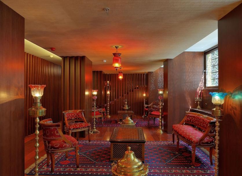 Lounge Photo