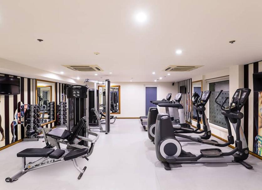 Gym Photo