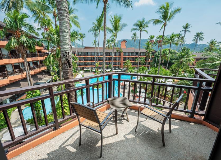 Balcony Photo