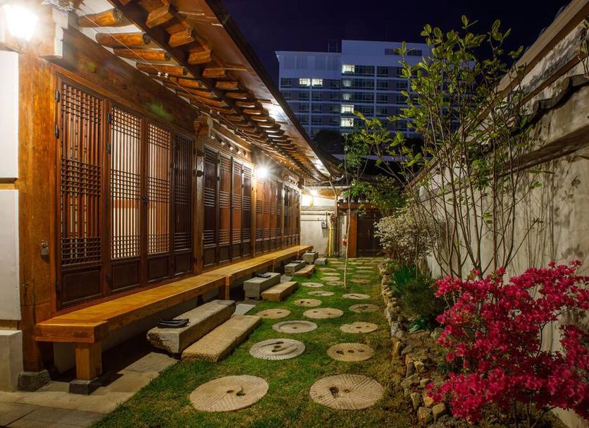 Outdoor view Photo