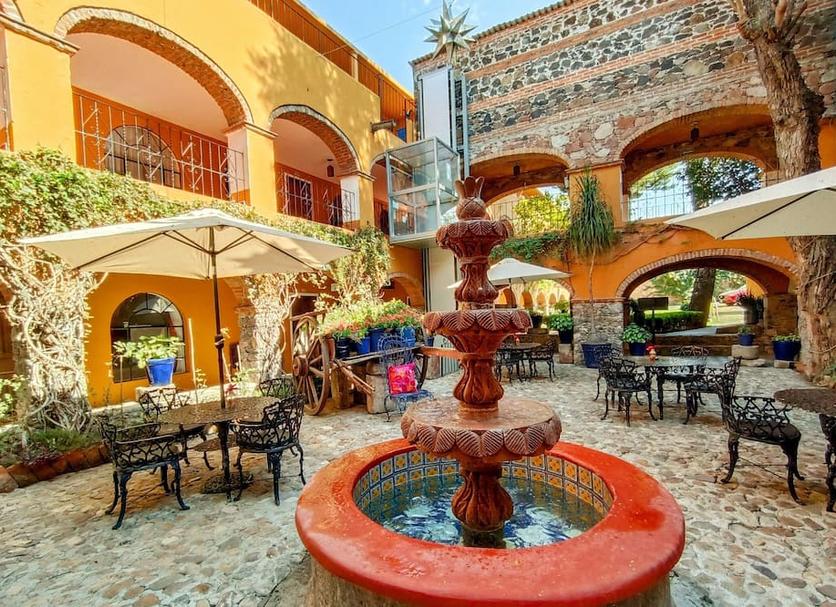 Patio Photo