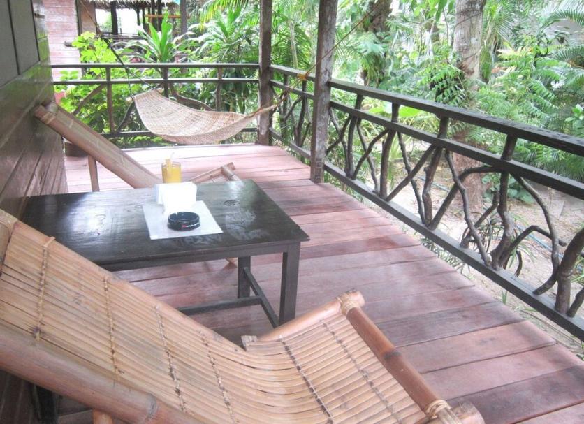 Balcony Photo