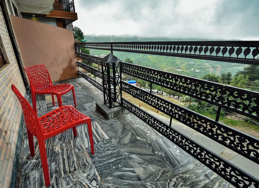Balcony Photo