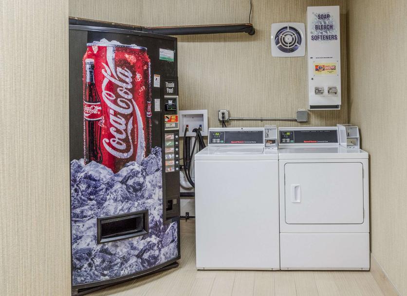 Laundry facility Photo