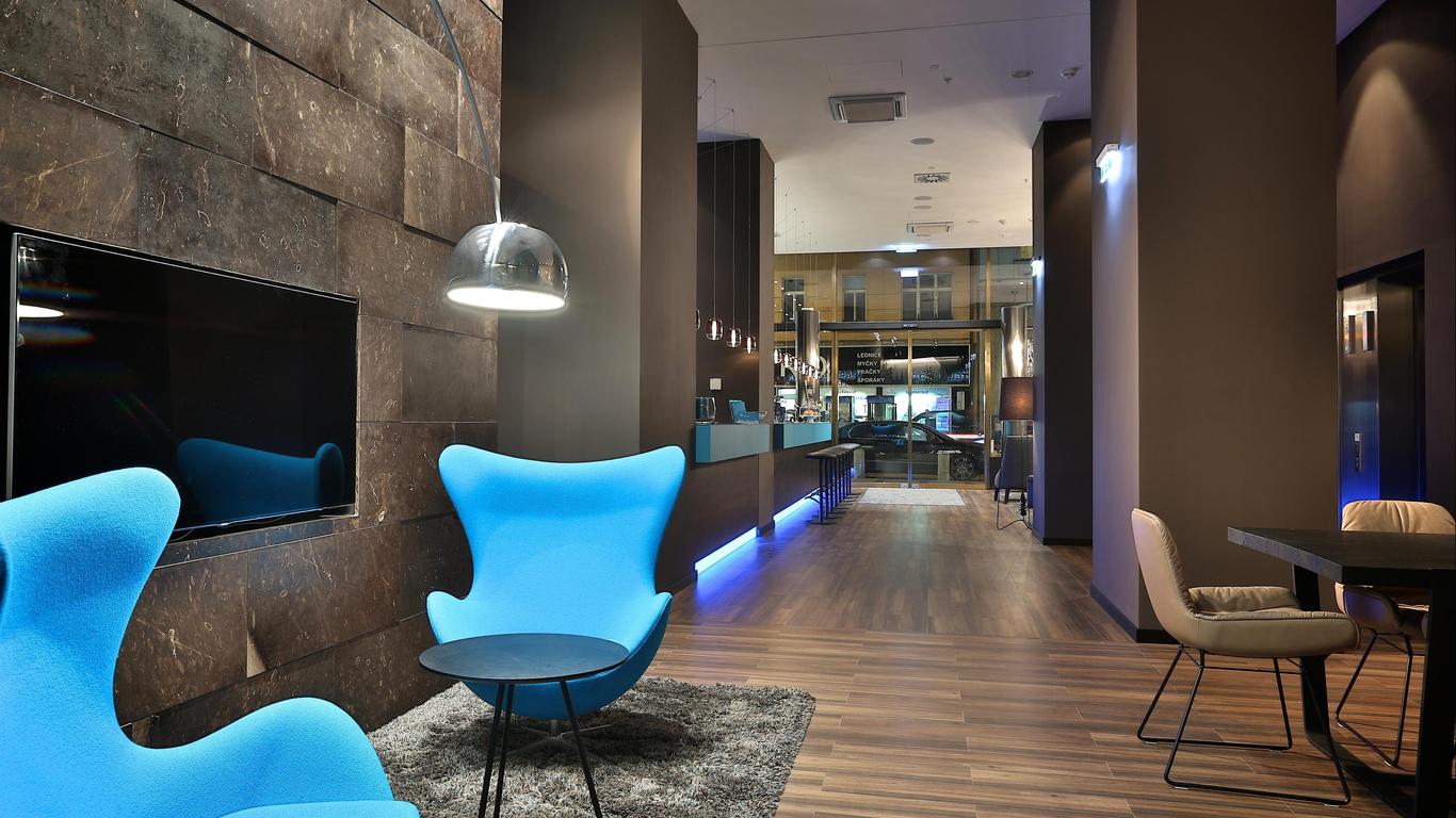 Motel One Prague-Florentinum