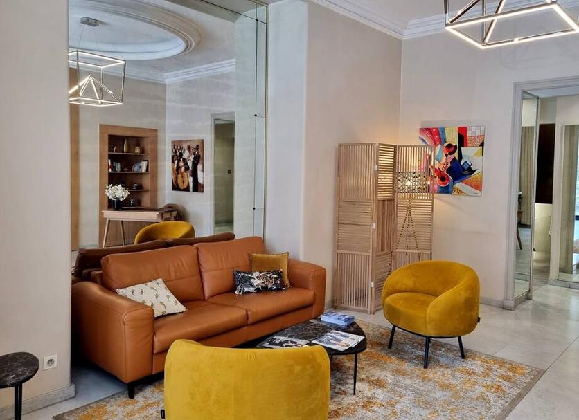 Living room Photo