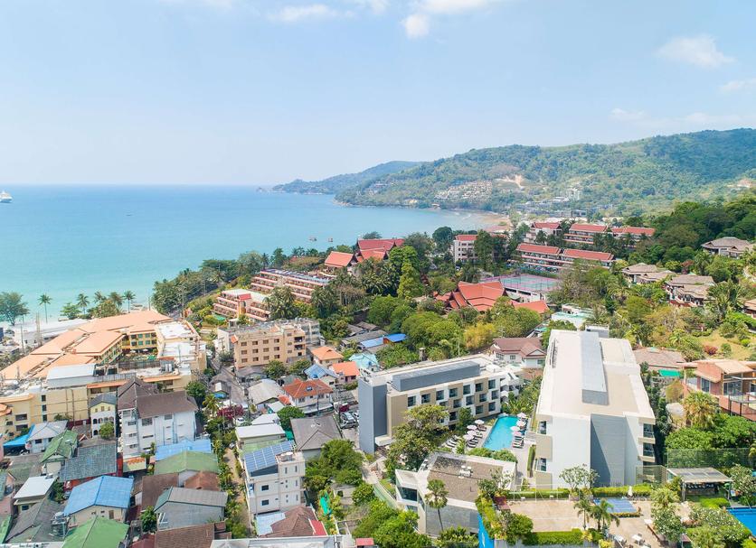 Outdoor view Photo